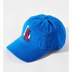 American Needle Archive Collection Baseball Los Angeles Angels Baseball Cap Hat